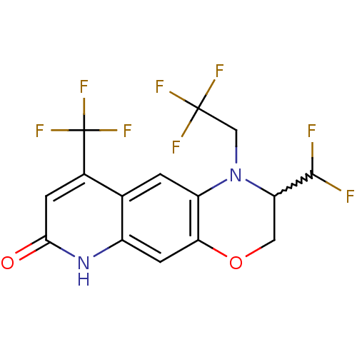 Chemical structure of BindingDB Monomer ID 50377417