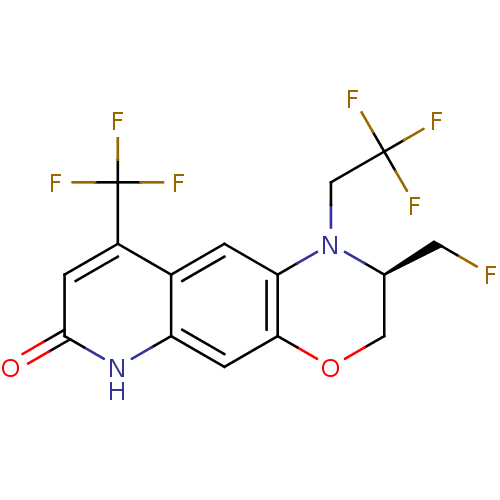 Chemical structure of BindingDB Monomer ID 50377419