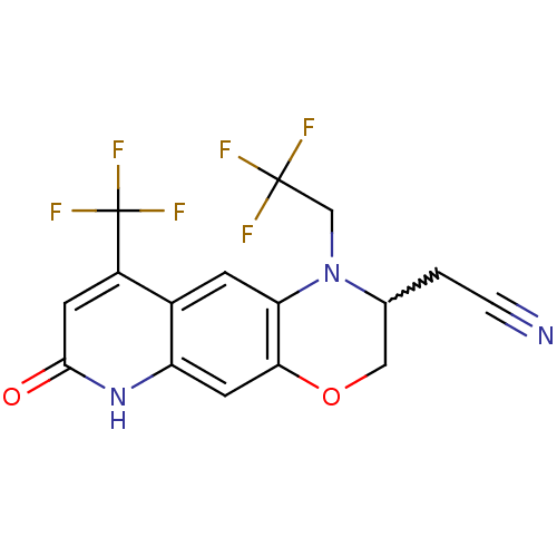 Chemical structure of BindingDB Monomer ID 50377420