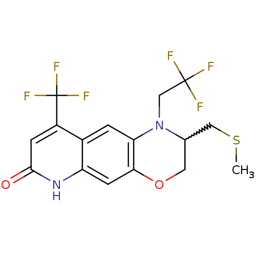 Chemical structure of BindingDB Monomer ID 50377421