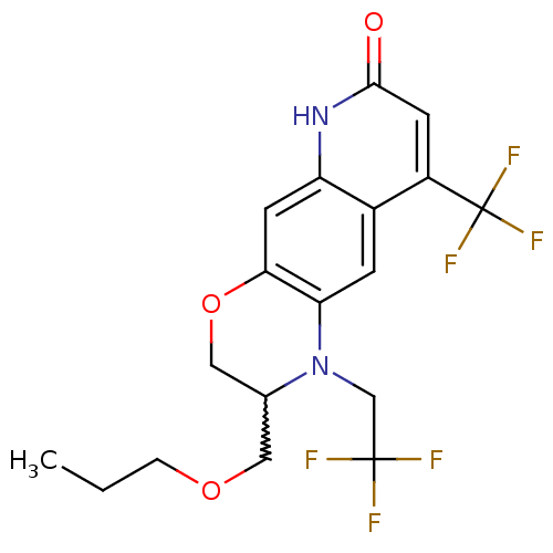 Chemical structure of BindingDB Monomer ID 50377422