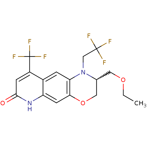 Chemical structure of BindingDB Monomer ID 50377423