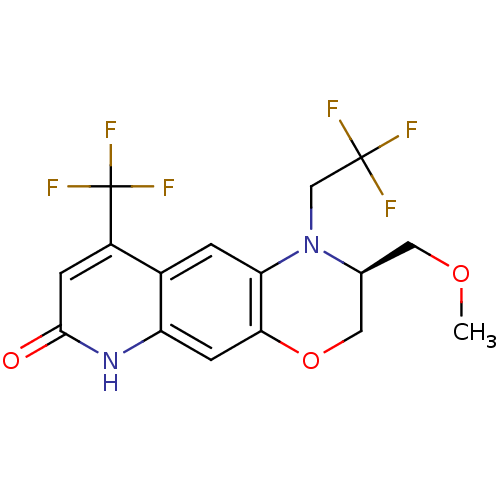 Chemical structure of BindingDB Monomer ID 50377424