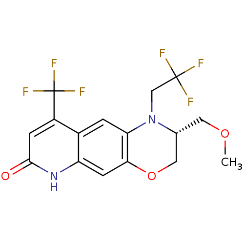 Chemical structure of BindingDB Monomer ID 50377425