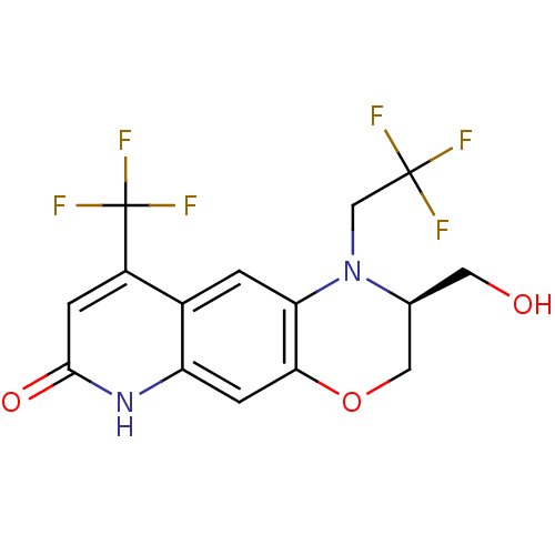 Chemical structure of BindingDB Monomer ID 50377426