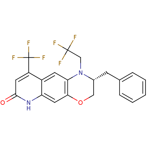 Chemical structure of BindingDB Monomer ID 50377430