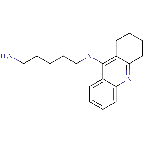 Chemical structure of BindingDB Monomer ID 50377432