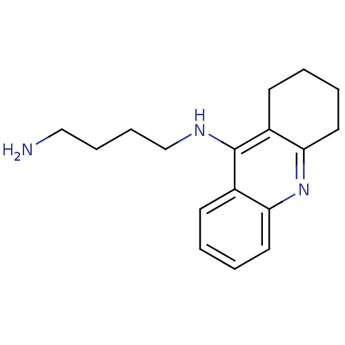 Chemical structure of BindingDB Monomer ID 50377433