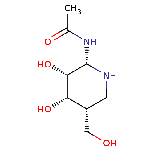 Chemical structure of BindingDB Monomer ID 50377440