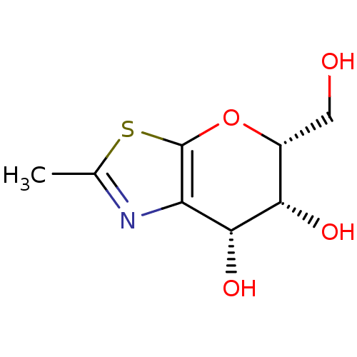Chemical structure of BindingDB Monomer ID 50377441