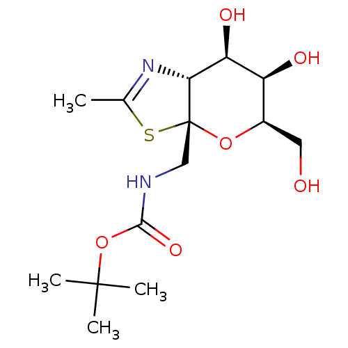 Chemical structure of BindingDB Monomer ID 50377442