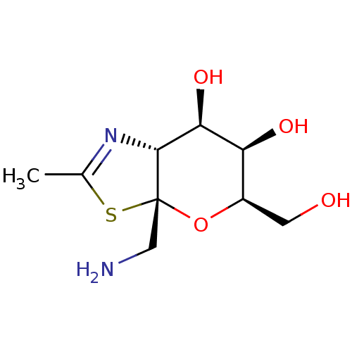 Chemical structure of BindingDB Monomer ID 50377443