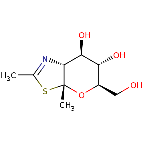 Chemical structure of BindingDB Monomer ID 50377444