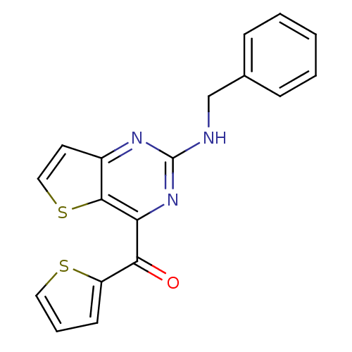 Chemical structure of BindingDB Monomer ID 50377449