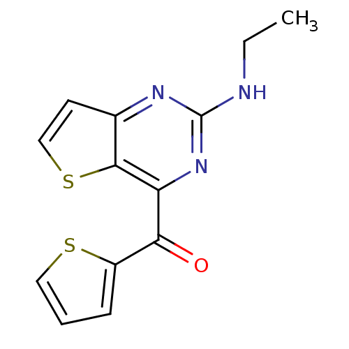 Chemical structure of BindingDB Monomer ID 50377451