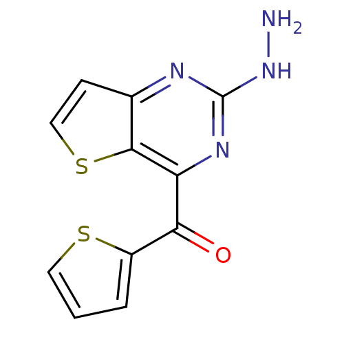 Chemical structure of BindingDB Monomer ID 50377452
