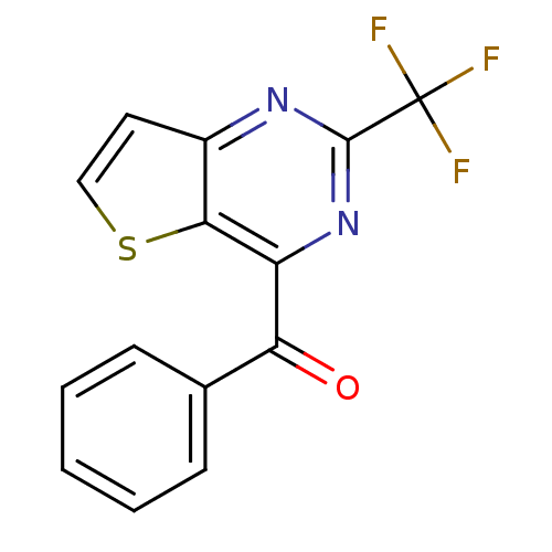 Chemical structure of BindingDB Monomer ID 50377456