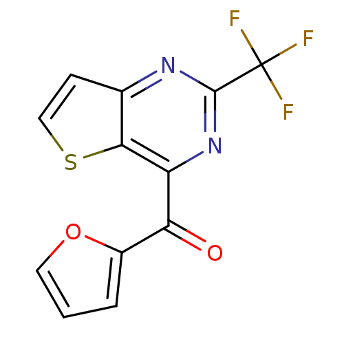 Chemical structure of BindingDB Monomer ID 50377460