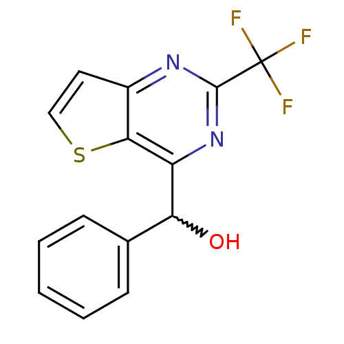 Chemical structure of BindingDB Monomer ID 50377462