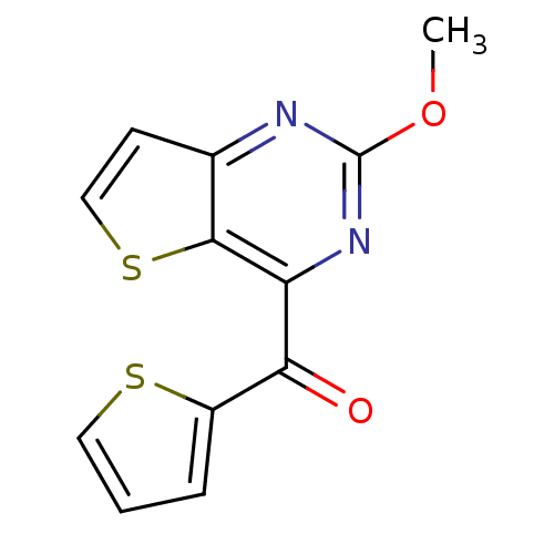 Chemical structure of BindingDB Monomer ID 50377464