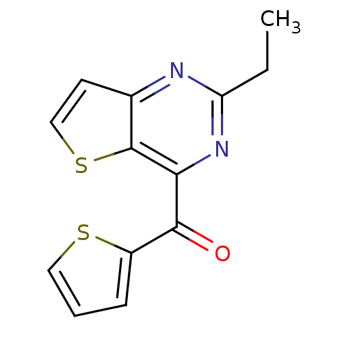 Chemical structure of BindingDB Monomer ID 50377465