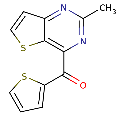 Chemical structure of BindingDB Monomer ID 50377466