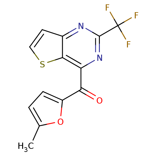 Chemical structure of BindingDB Monomer ID 50377467