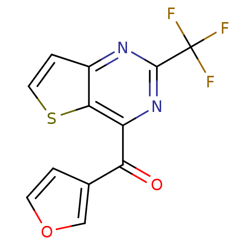 Chemical structure of BindingDB Monomer ID 50377468