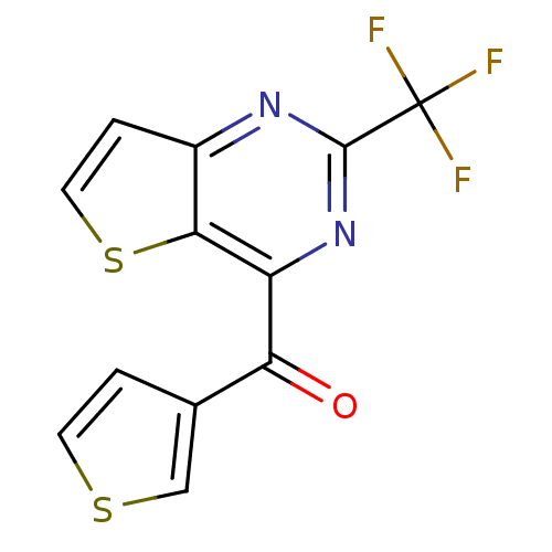 Chemical structure of BindingDB Monomer ID 50377469