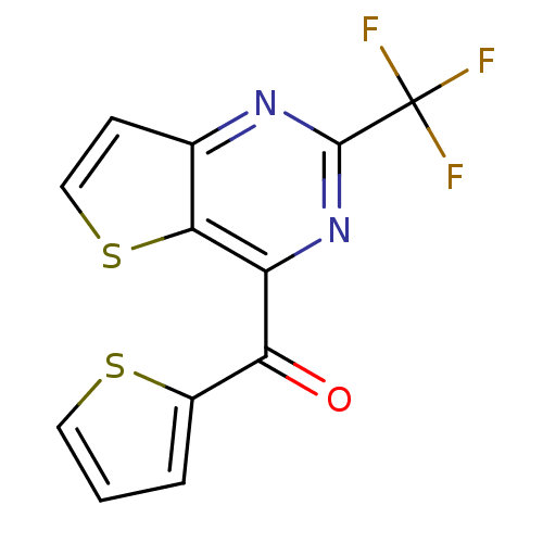Chemical structure of BindingDB Monomer ID 50377470