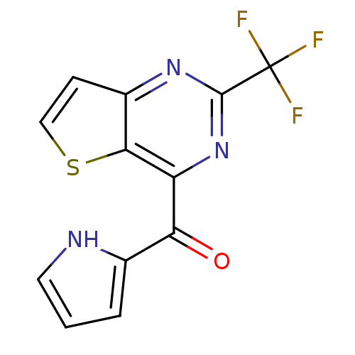 Chemical structure of BindingDB Monomer ID 50377471
