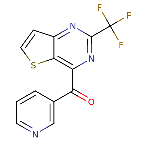 Chemical structure of BindingDB Monomer ID 50377472