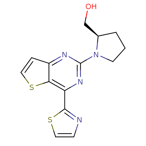 Chemical structure of BindingDB Monomer ID 50377473
