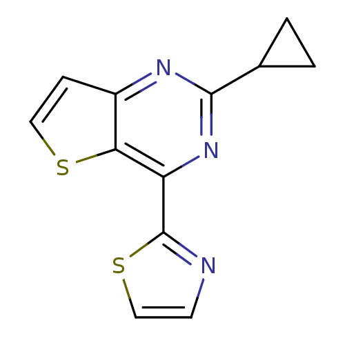 Chemical structure of BindingDB Monomer ID 50377476