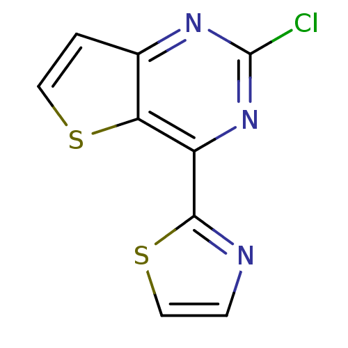 Chemical structure of BindingDB Monomer ID 50377477