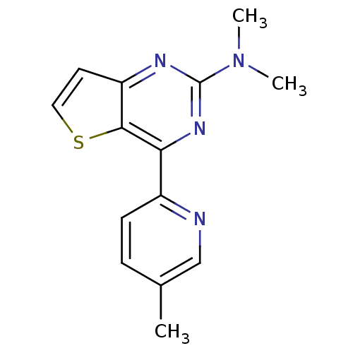Chemical structure of BindingDB Monomer ID 50377479