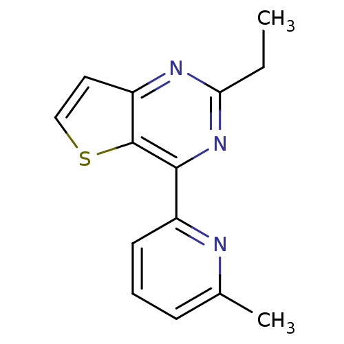 Chemical structure of BindingDB Monomer ID 50377484