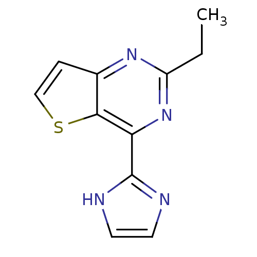 Chemical structure of BindingDB Monomer ID 50377487