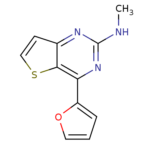 Chemical structure of BindingDB Monomer ID 50377488