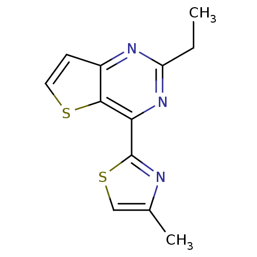 Chemical structure of BindingDB Monomer ID 50377491