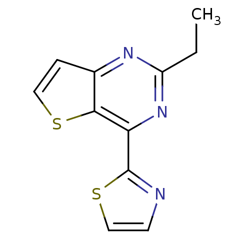 Chemical structure of BindingDB Monomer ID 50377492
