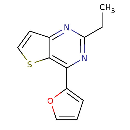 Chemical structure of BindingDB Monomer ID 50377494