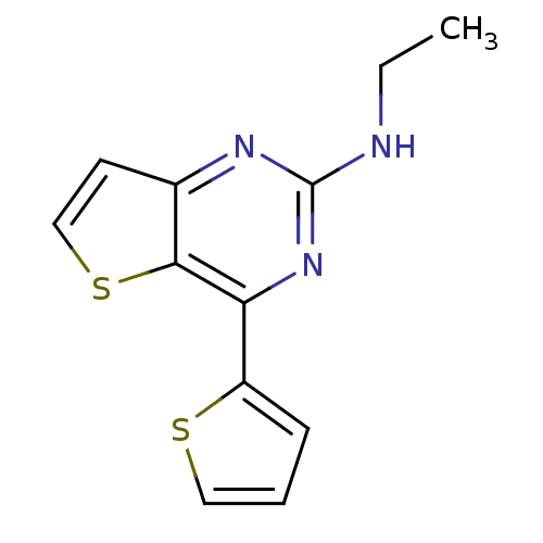 Chemical structure of BindingDB Monomer ID 50377497