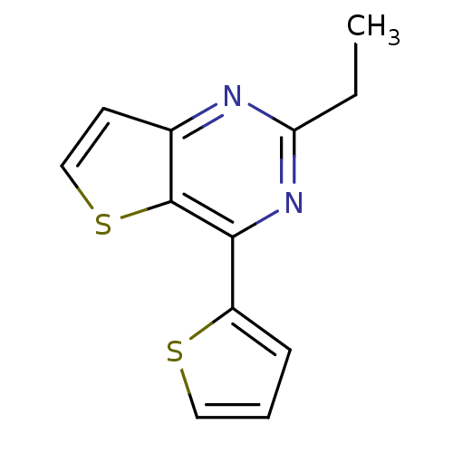 Chemical structure of BindingDB Monomer ID 50377499