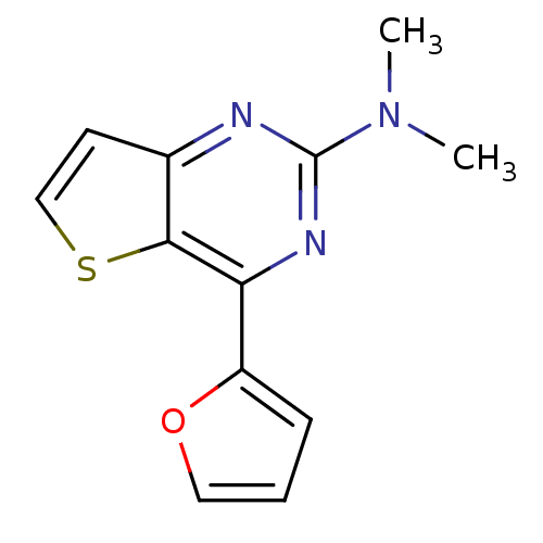 Chemical structure of BindingDB Monomer ID 50377506