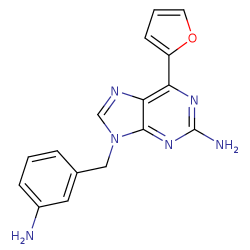Chemical structure of BindingDB Monomer ID 50377513
