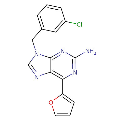 Chemical structure of BindingDB Monomer ID 50377517