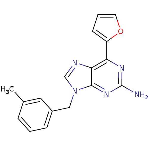 Chemical structure of BindingDB Monomer ID 50377518