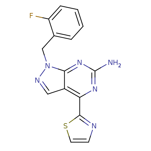 Chemical structure of BindingDB Monomer ID 50377522