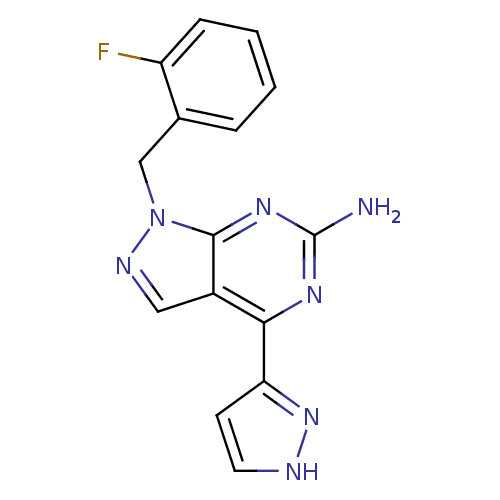 Chemical structure of BindingDB Monomer ID 50377523